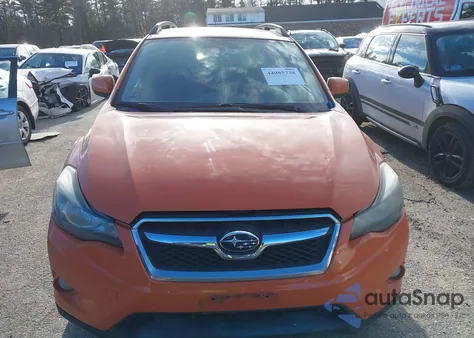 2014 Subaru Xv Crosstrek 2.0I Premium z USA, uszkodzony, nr VIN JF2GPACC8E8202228